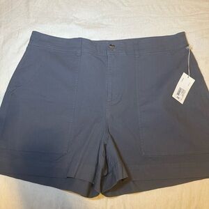 Target Gray Casual Shorts